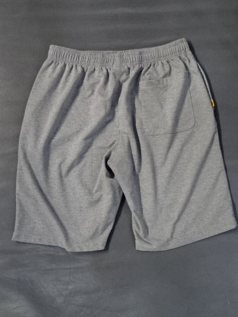 新日本プロレス×しまむら スウェットハーフパンツ②(グレー)