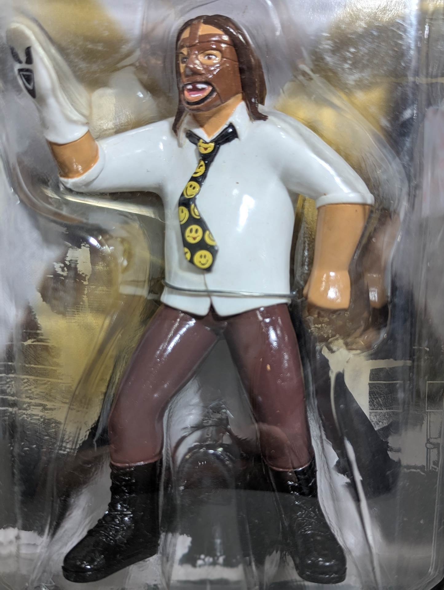 Mankind  (LJN type)
