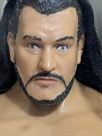 ザ・シーク(水色シューズ)