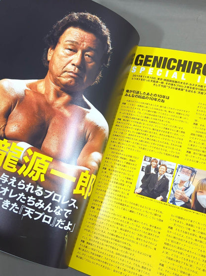 天龍源一郎 引退10周年記念興行 ～革命飛翔～