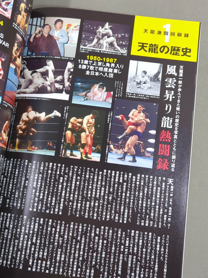 天龍源一郎 引退10周年記念興行 ～革命飛翔～