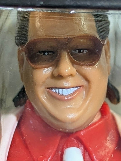 Brother Love (white suit)