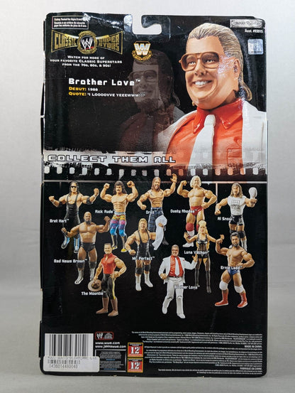 Brother Love (white suit)