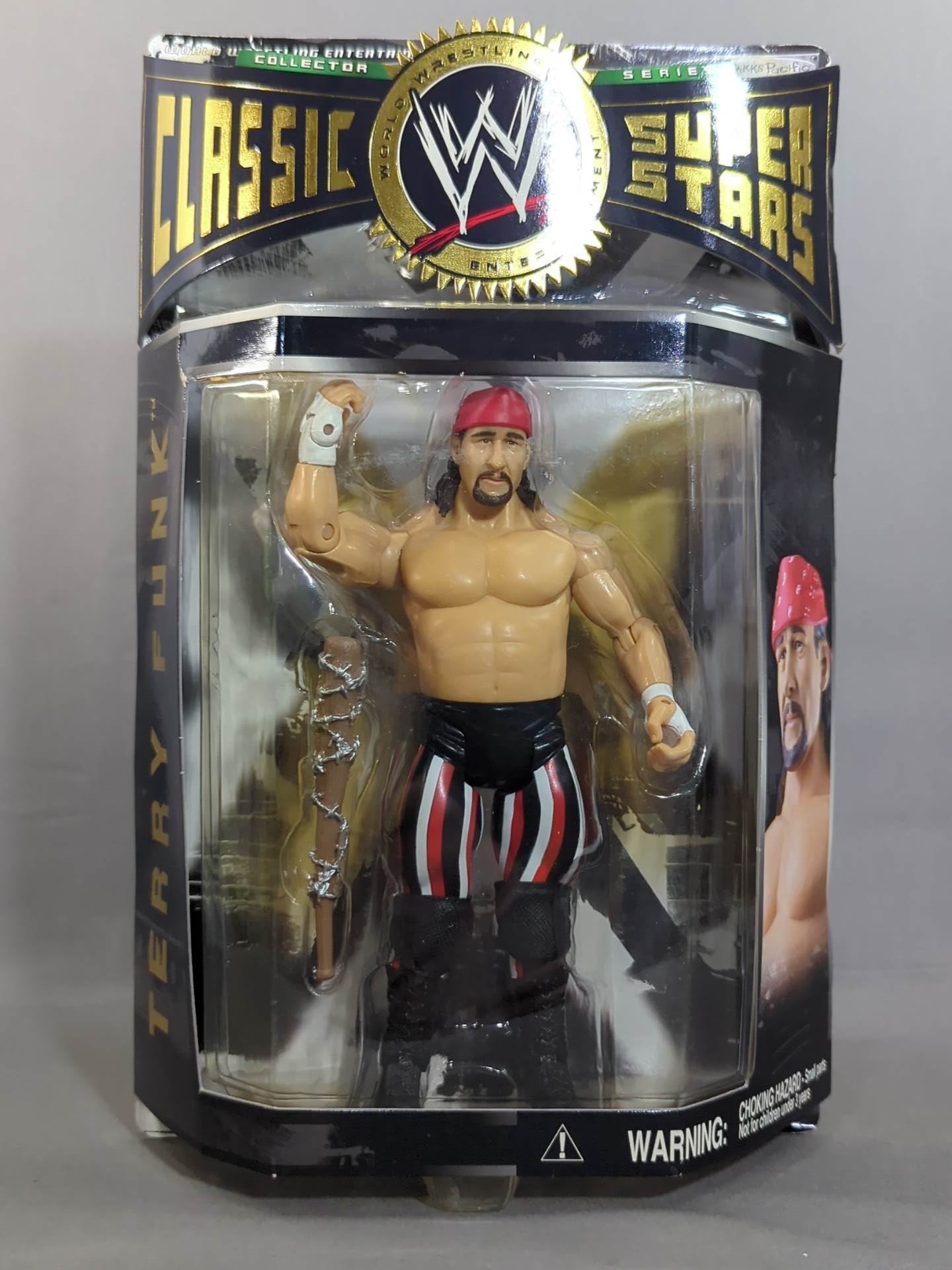 Terry Funk (Red Bandana)