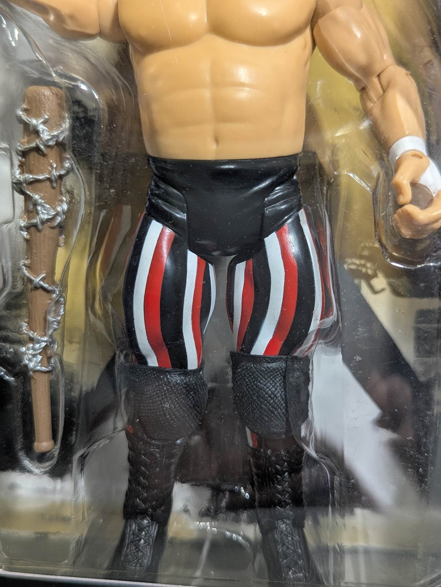 Terry Funk (Red Bandana)