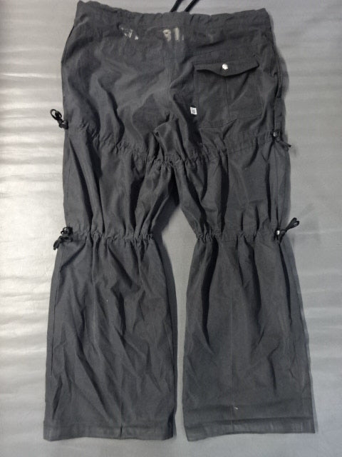 ARISTRIST AT ブラックパンツ③(ブラック)