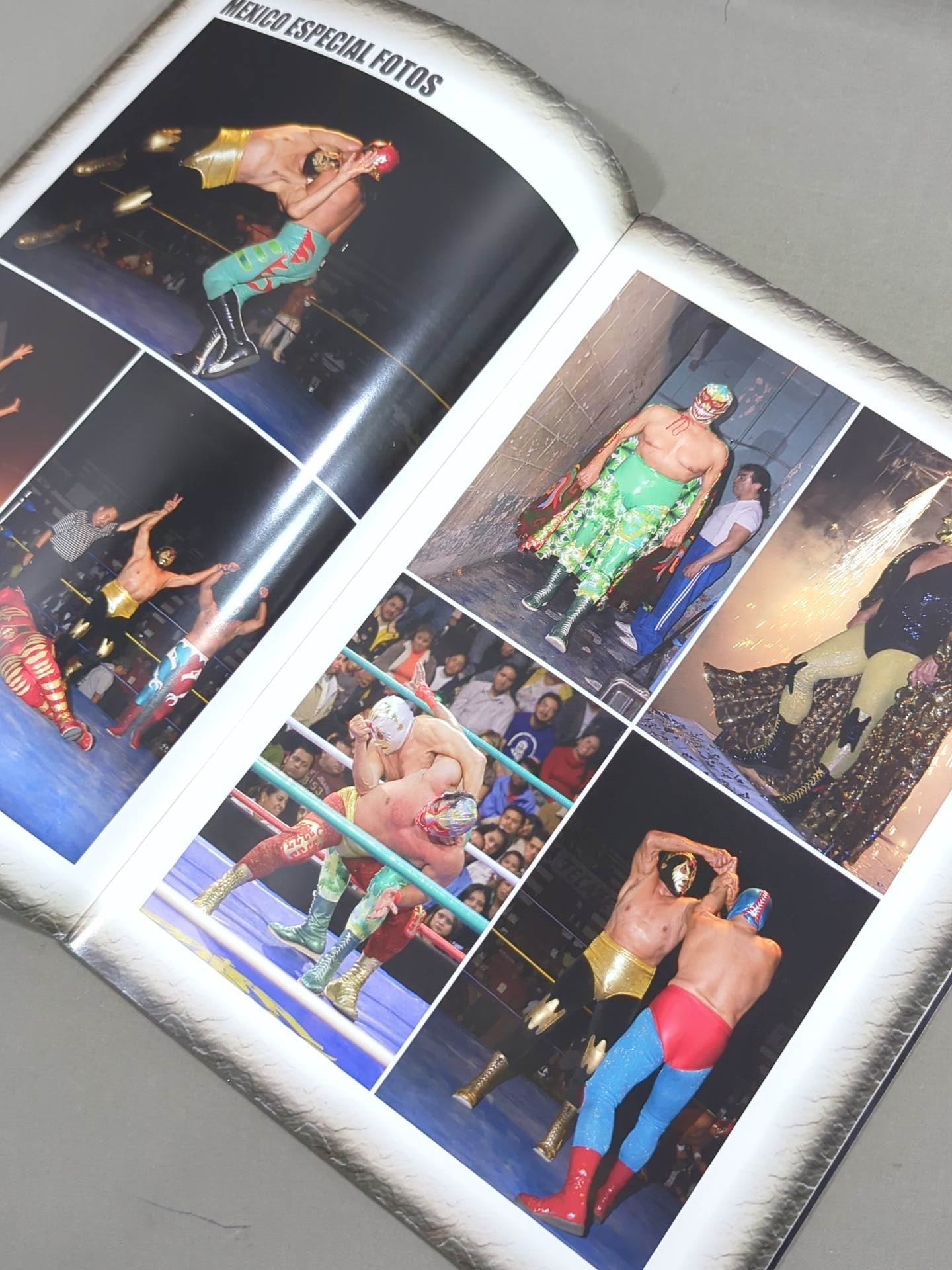 仮面貴族FIESTA2009 ミル・マスカラス華麗なるゴールデンタイム伝説