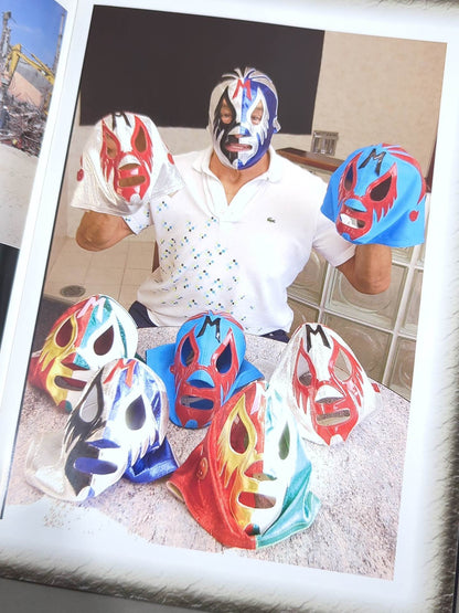 仮面貴族FIESTA2009 ミル・マスカラス華麗なるゴールデンタイム伝説