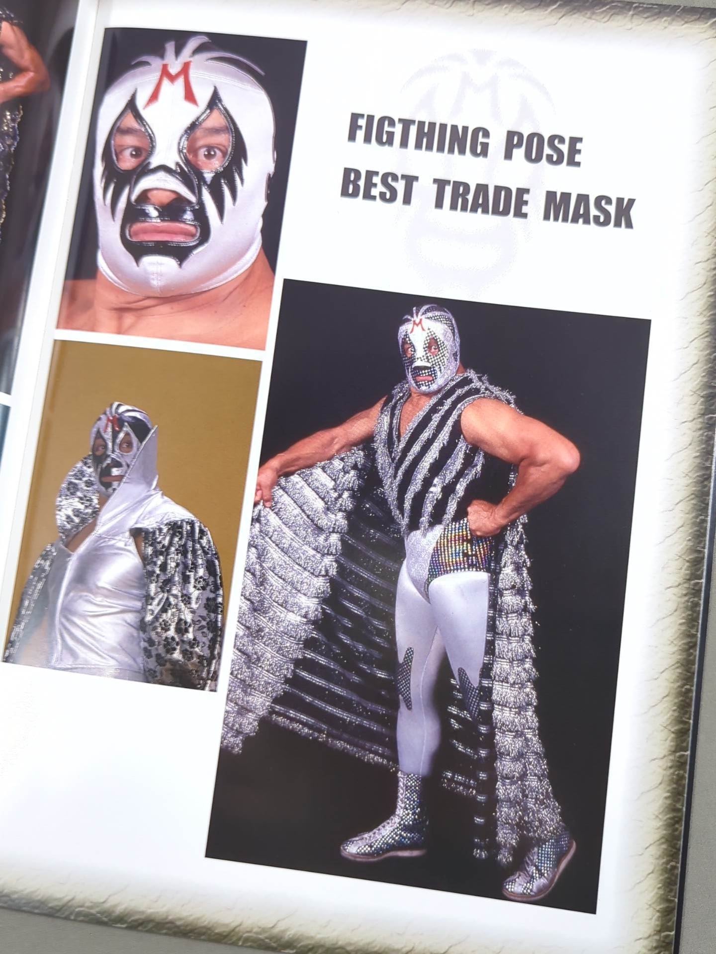 仮面貴族FIESTA2009 ミル・マスカラス華麗なるゴールデンタイム伝説