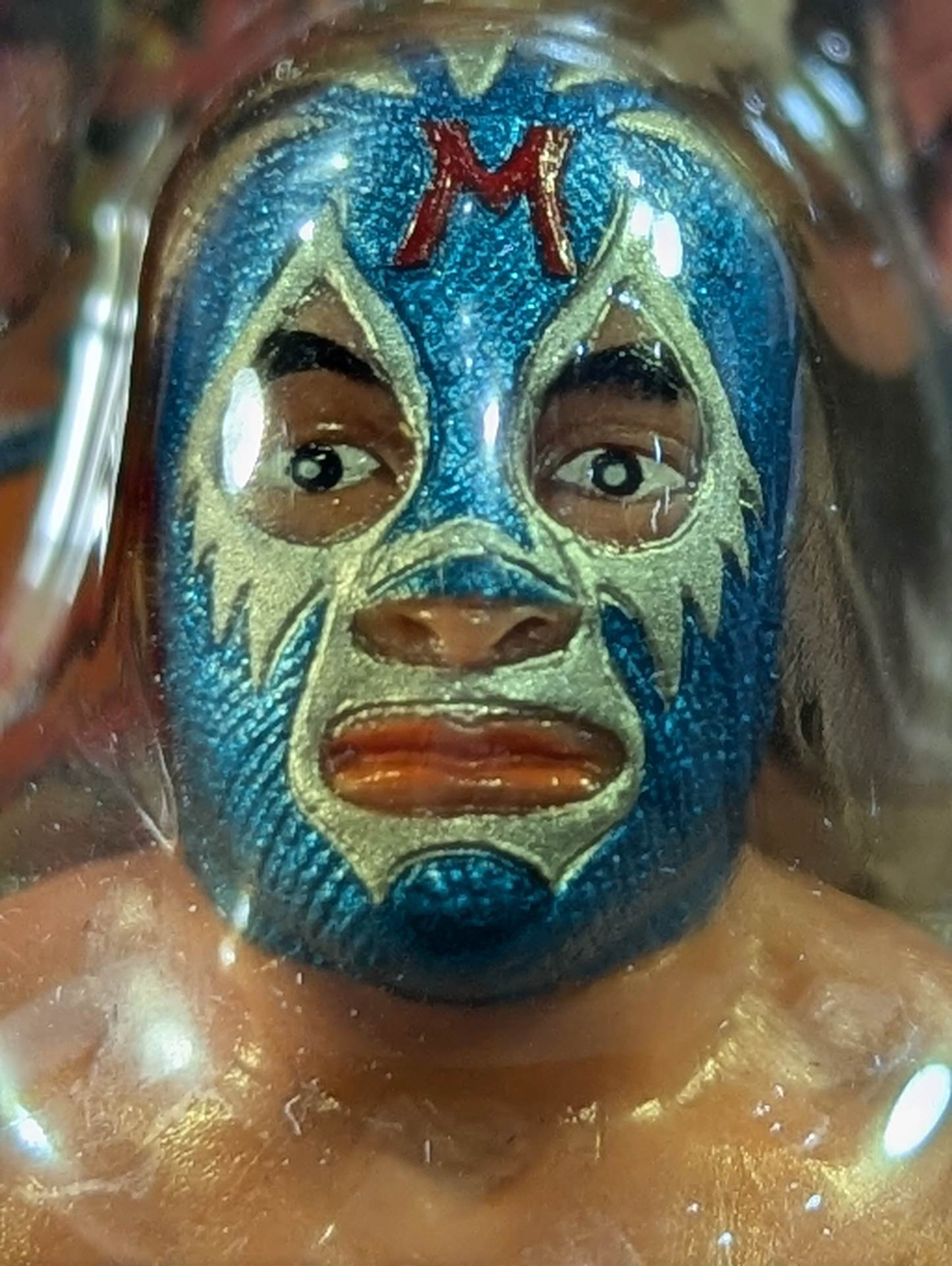 ミル・マスカラス(青トレード・星野戦タイプ) – 闘道館