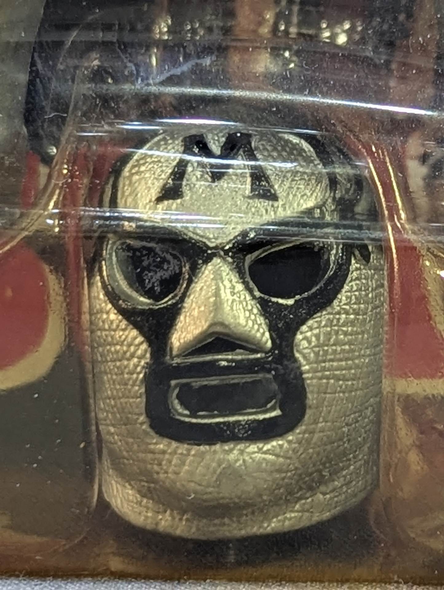 ミル・マスカラス(青トレード・星野戦タイプ) – 闘道館