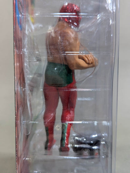 ★デポマート限定★ ドス・カラス(赤＆緑ハーフ・ベルト付)