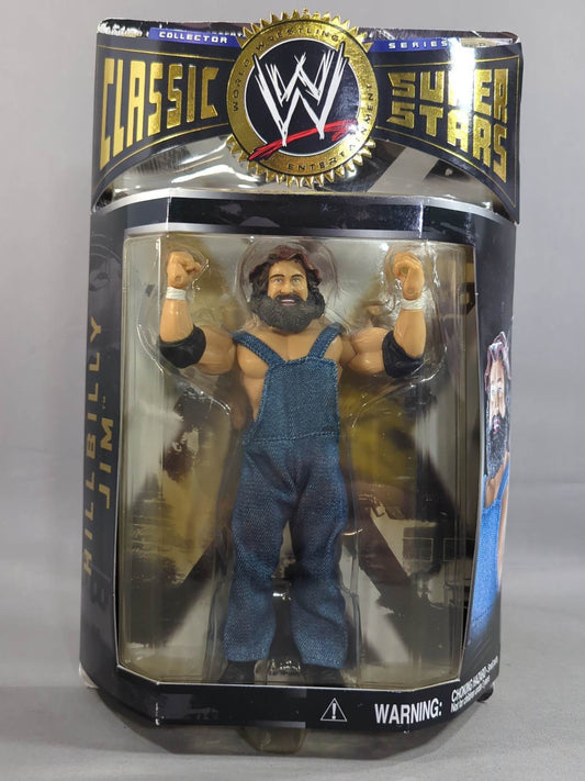 ヒルビリー・ジム(オーバーオール)