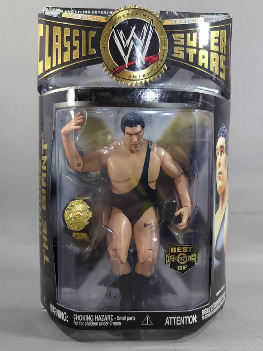 Andre the Giant  (belt)
