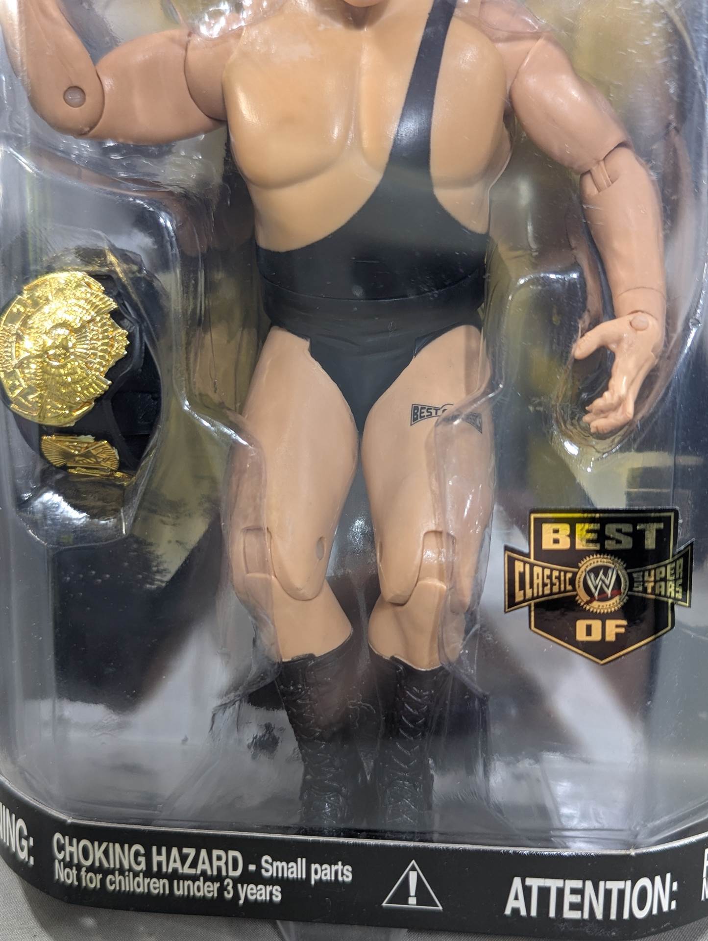 アンドレ・ザ・ジャイアント(ベルト)