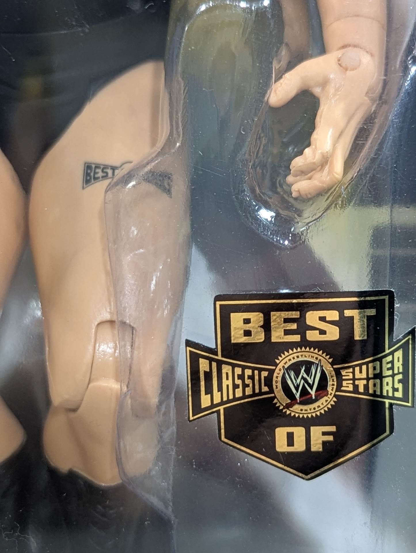 アンドレ・ザ・ジャイアント(ベルト)