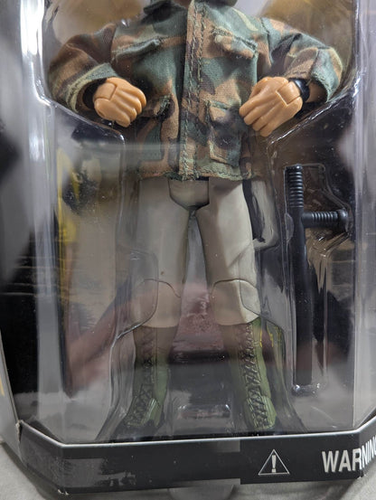 Sgt. Slaughter  (Camouflage Jacket)