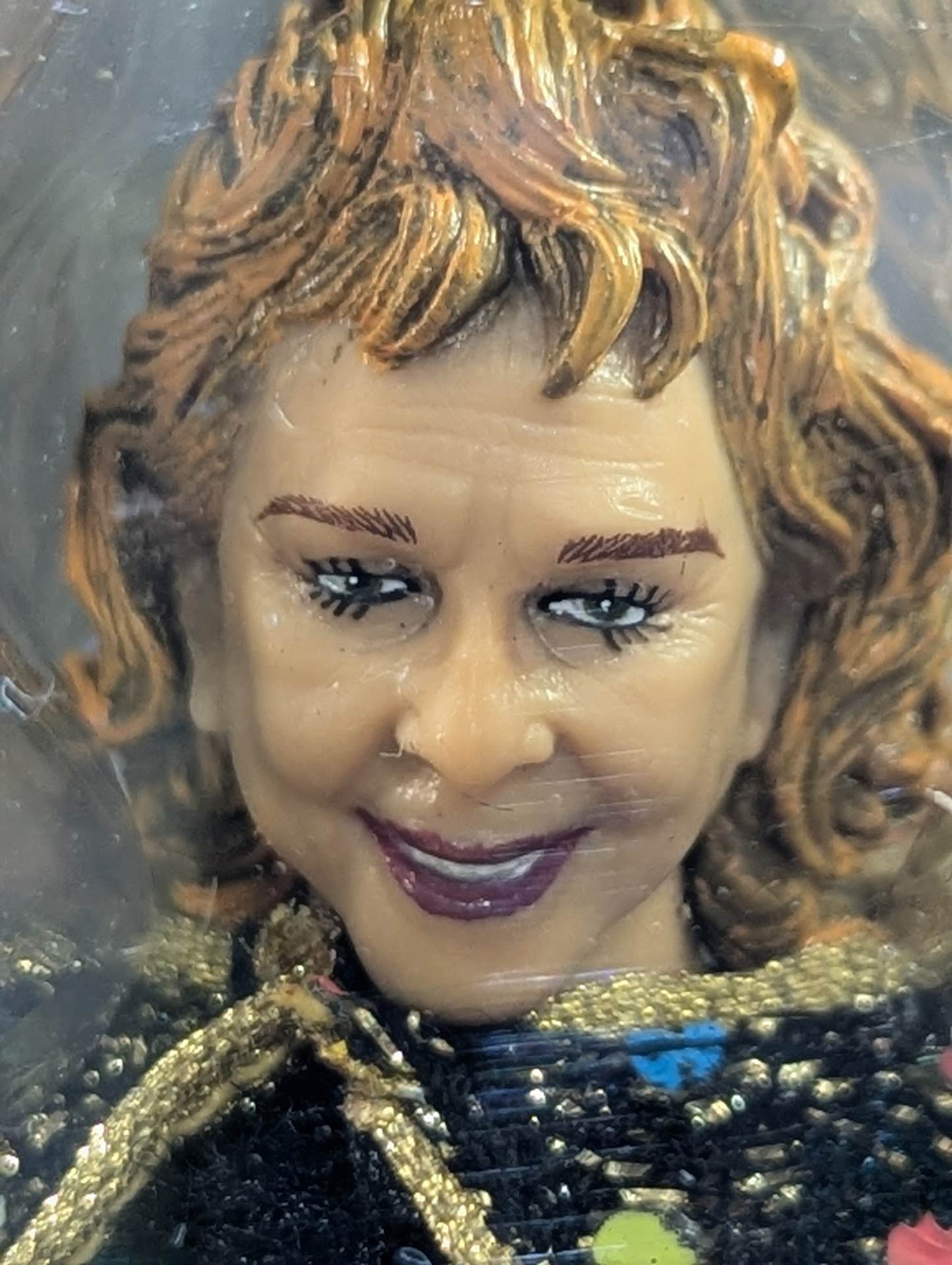 Fabulous Moolah (Jacket)