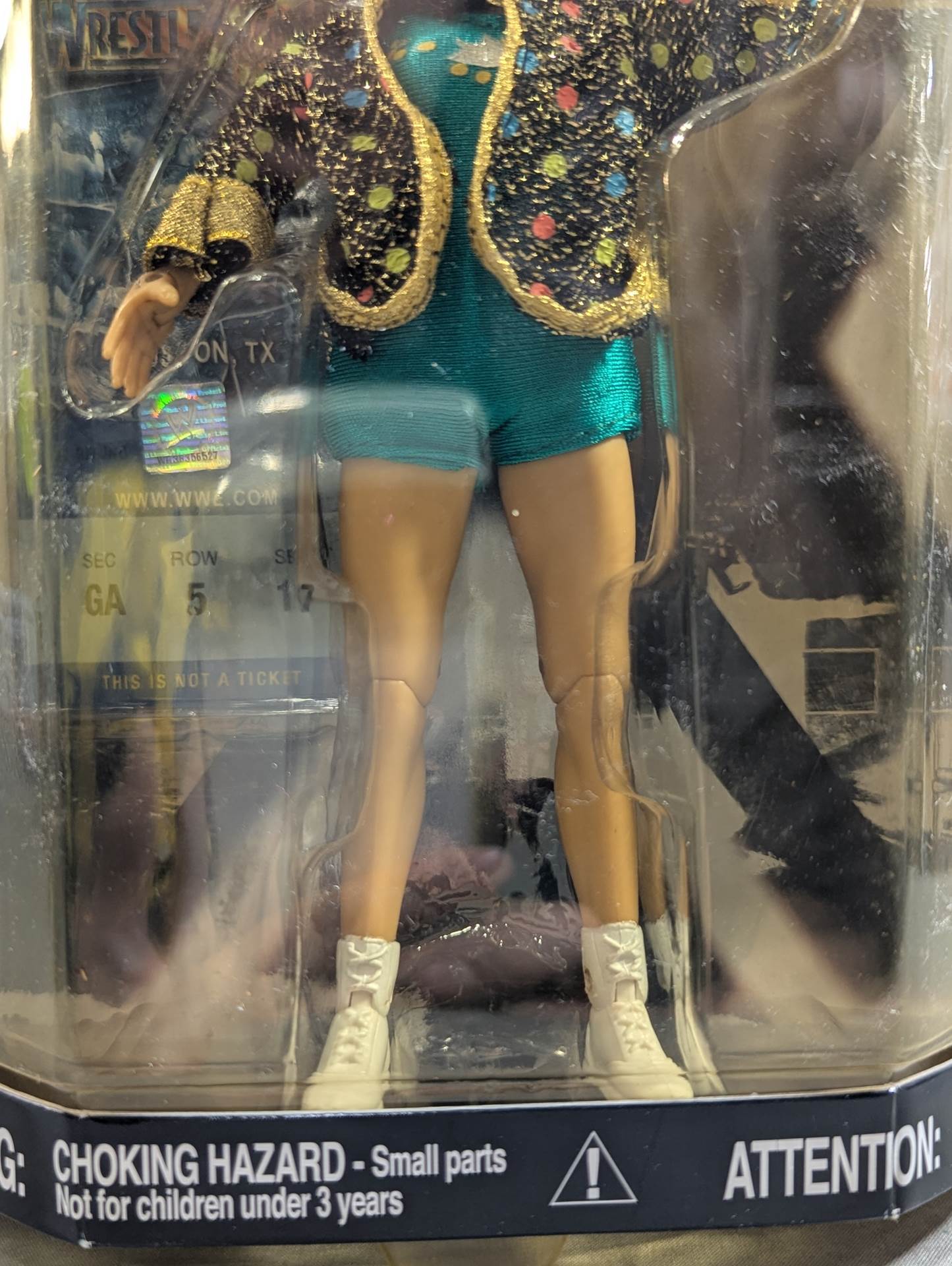Fabulous Moolah (Jacket)