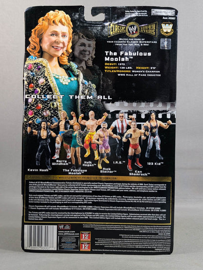 Fabulous Moolah (Jacket)