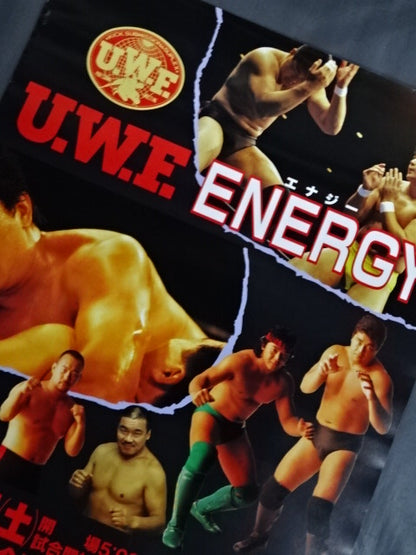 U.W.F. ENERGY