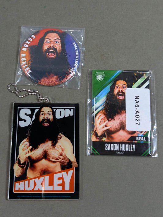 ★ Destroyer★ Saxon Huxley Accessory Set