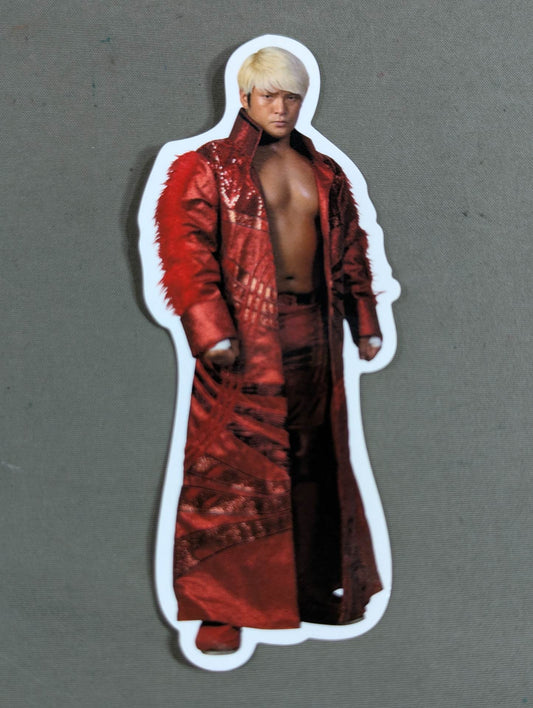 Kenoh Sticker