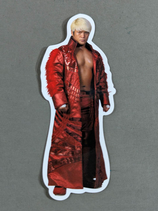 Kenoh Sticker