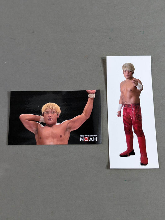 Kenoh  Sticker Set