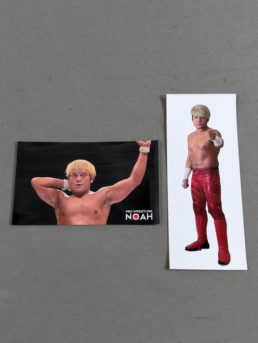 Kenoh  Sticker Set