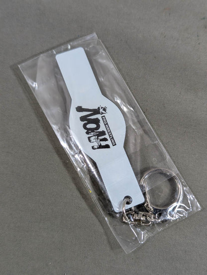 GHC Heavyweight Champion Belt Acrylic Keychain