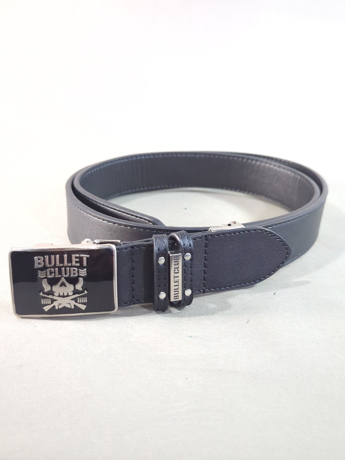 ★新日本プロレス×Avail★ BULLET CLUB ベルト