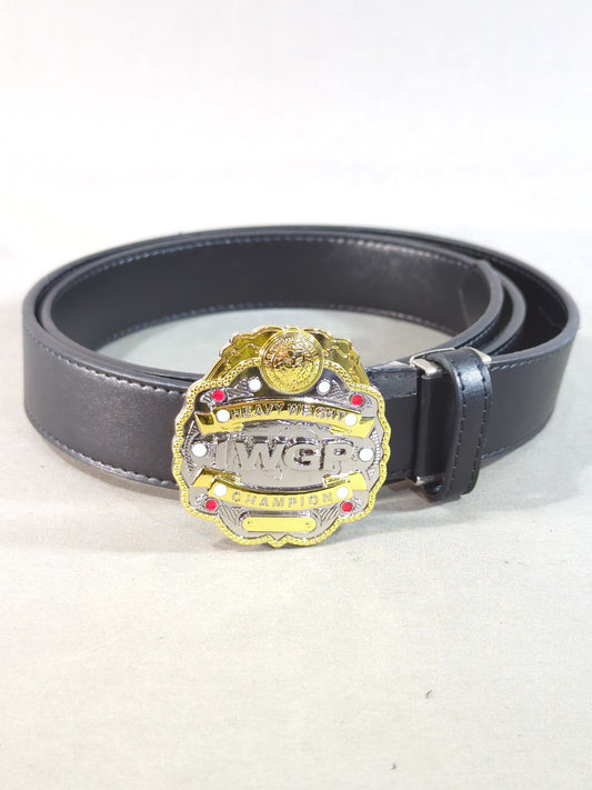 ★ New Japan Pro Wrestling × Shimamura ★ 4th  IWGP Heavyweight Champion Belt