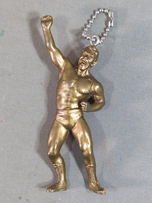 Antonio Inoki  (Golden Dah!) Fighting Spirit Strap