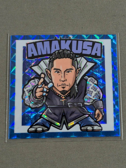 AMAKUSA NOAH Prism Sticker Collection