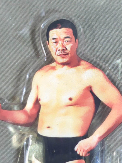 藤原喜明 新日本プロレス50周年 レジェンドアクリルスタンド(A)