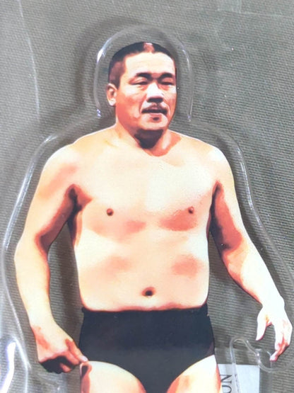 藤原喜明 新日本プロレス50周年 レジェンドアクリルスタンド(B)