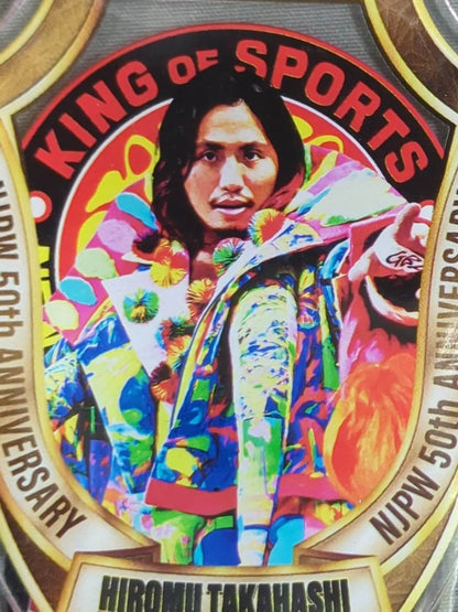 50周年記念グッズ 高橋ヒロム アクリルスタンド