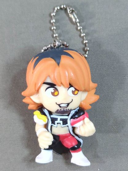 棚橋弘至 カプセルコレクション フィギュアキーホルダー