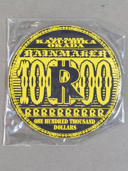 新日本プロレス オカダ・カズチカ BIGラバーコースター
