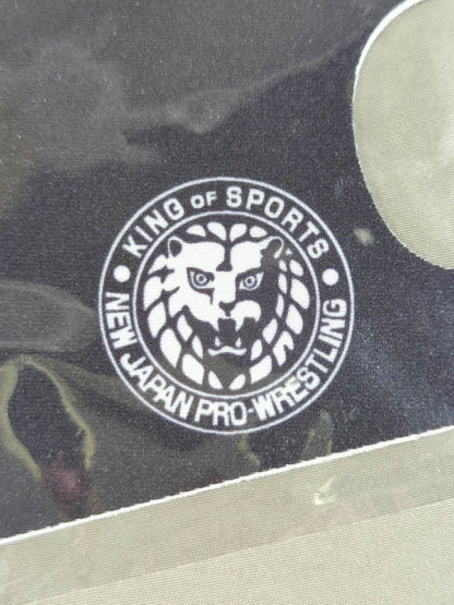 ライオンマーク ファッションマスク(ブラック)