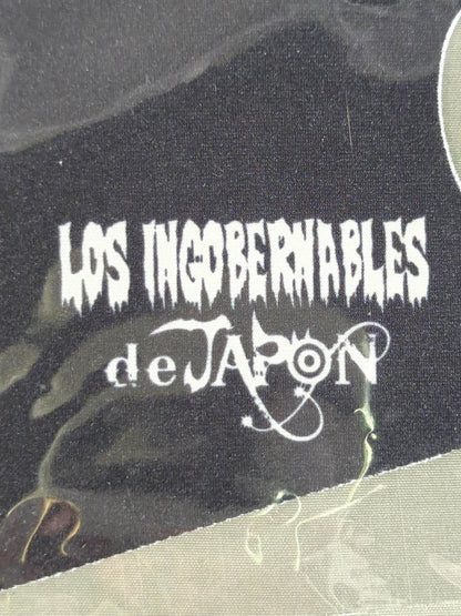 L・I・J ファッションマスク(ブラック×ホワイト)