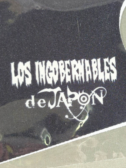 L・I・J ファッションマスク(ブラック×ホワイト)