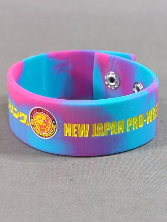 ★ ★ not sold in stores Team NJPW Original Rubber Band