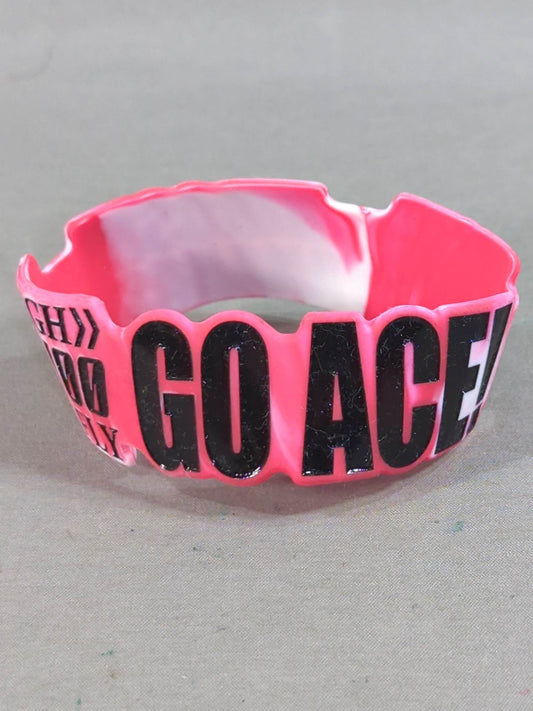 Hiroshi Tanahashi  Marble Rubber Band