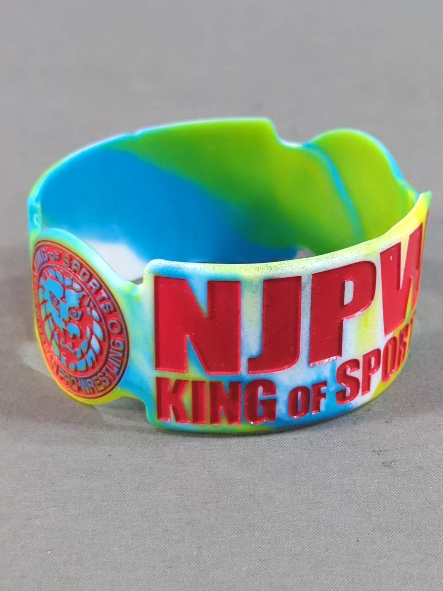 ライオンマーク マーブルラバーバンド