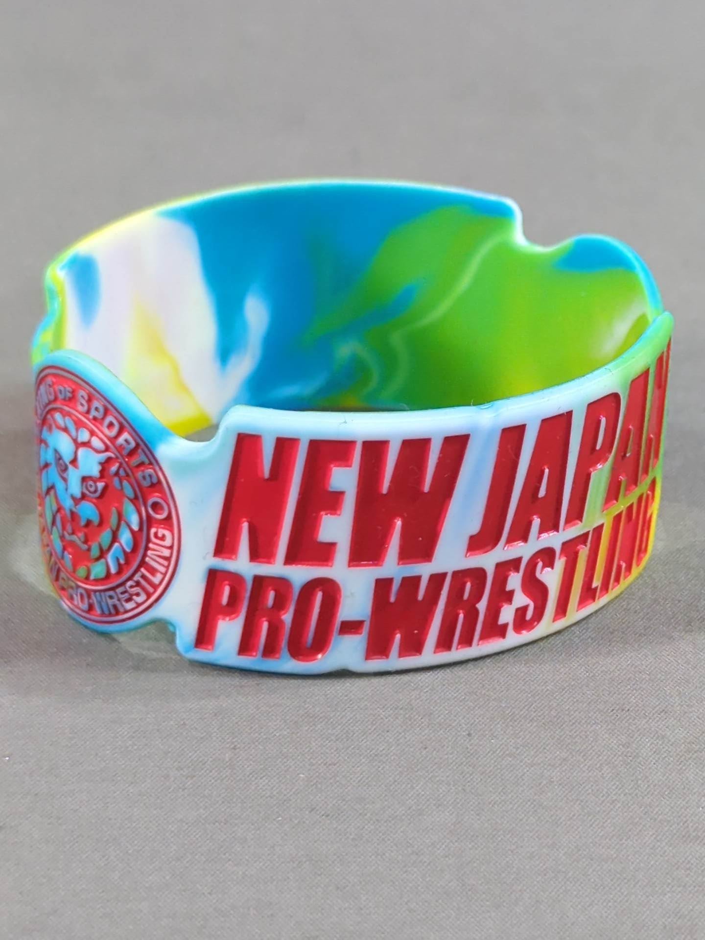 ライオンマーク マーブルラバーバンド