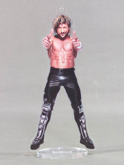 ケニー・オメガ アクリルスタンド