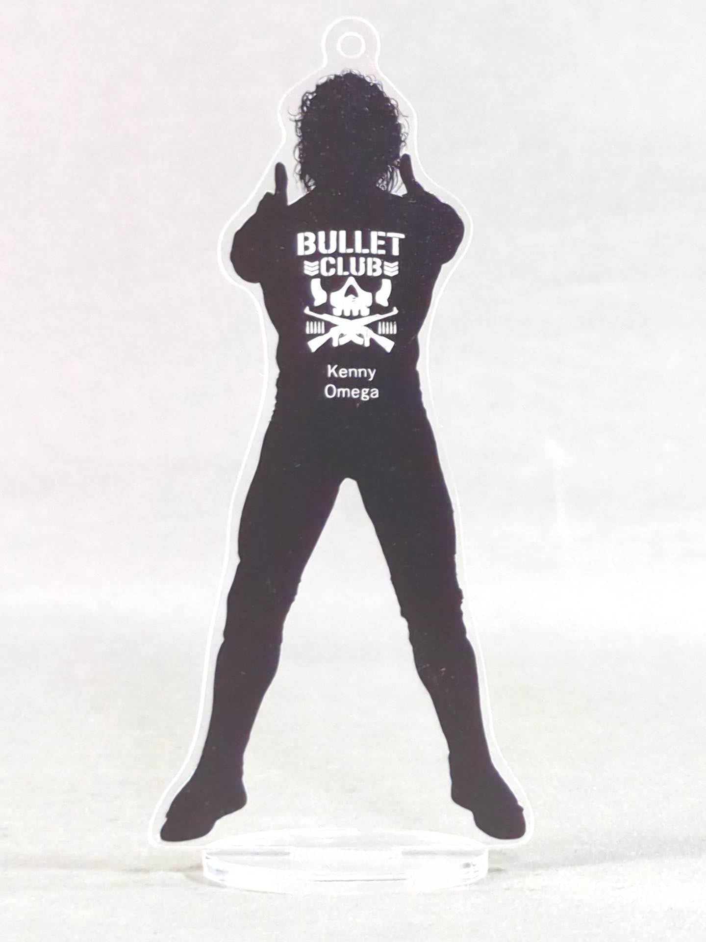 ケニー・オメガ グッズ まとめ売り ケニー・オメガ アクリルスタンド – 闘道館