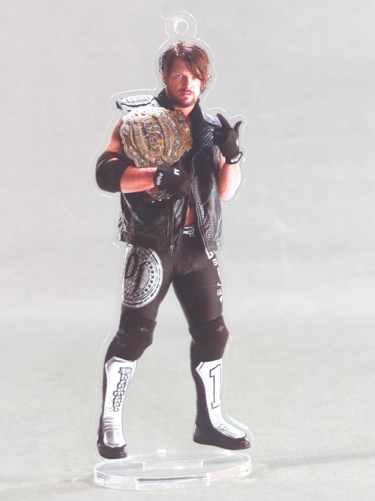 AJスタイルズ アクリルスタンド